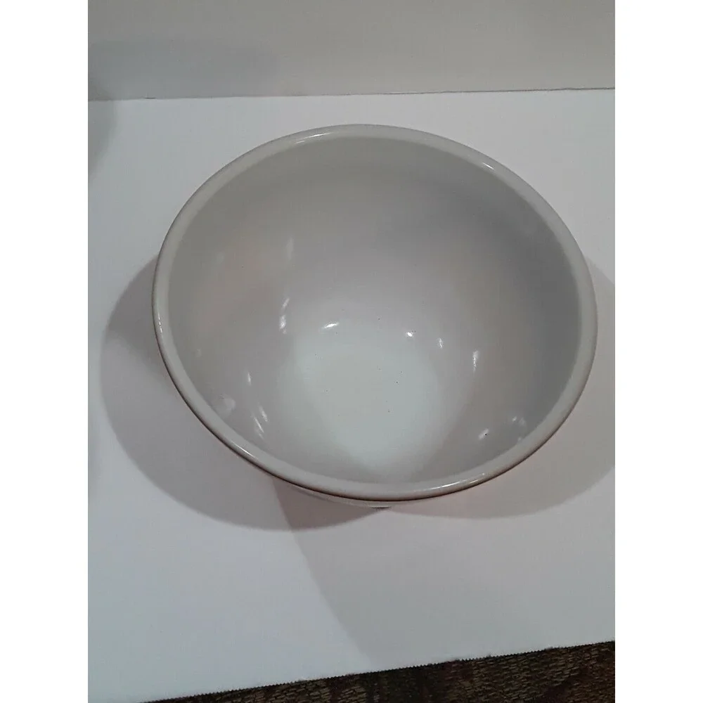 Pyrex 401 Nesting Mixing Bowl Old Orchard 1 1/2 Pint 750ml Grapes Fruit